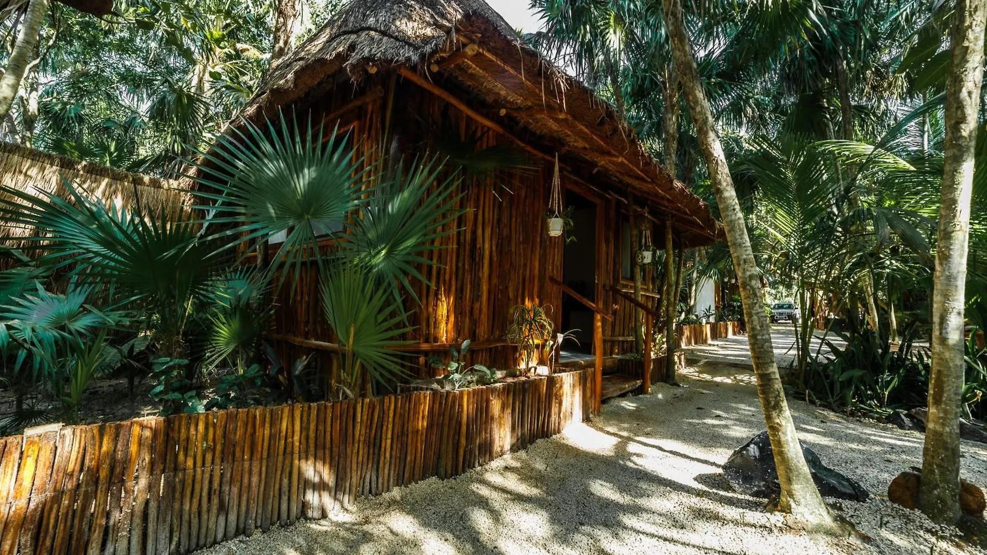 فندق Eco Banitas تولوم