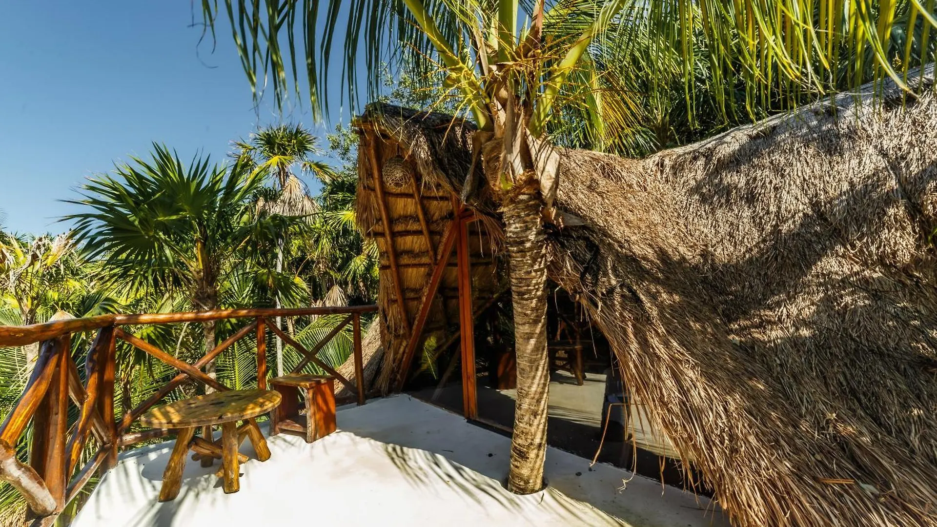 فندق Eco Banitas تولوم