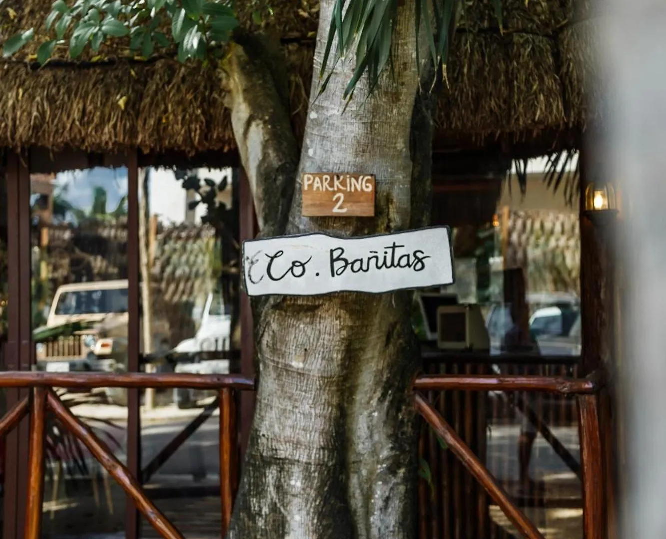 Hotel Eco Banitas Tulum