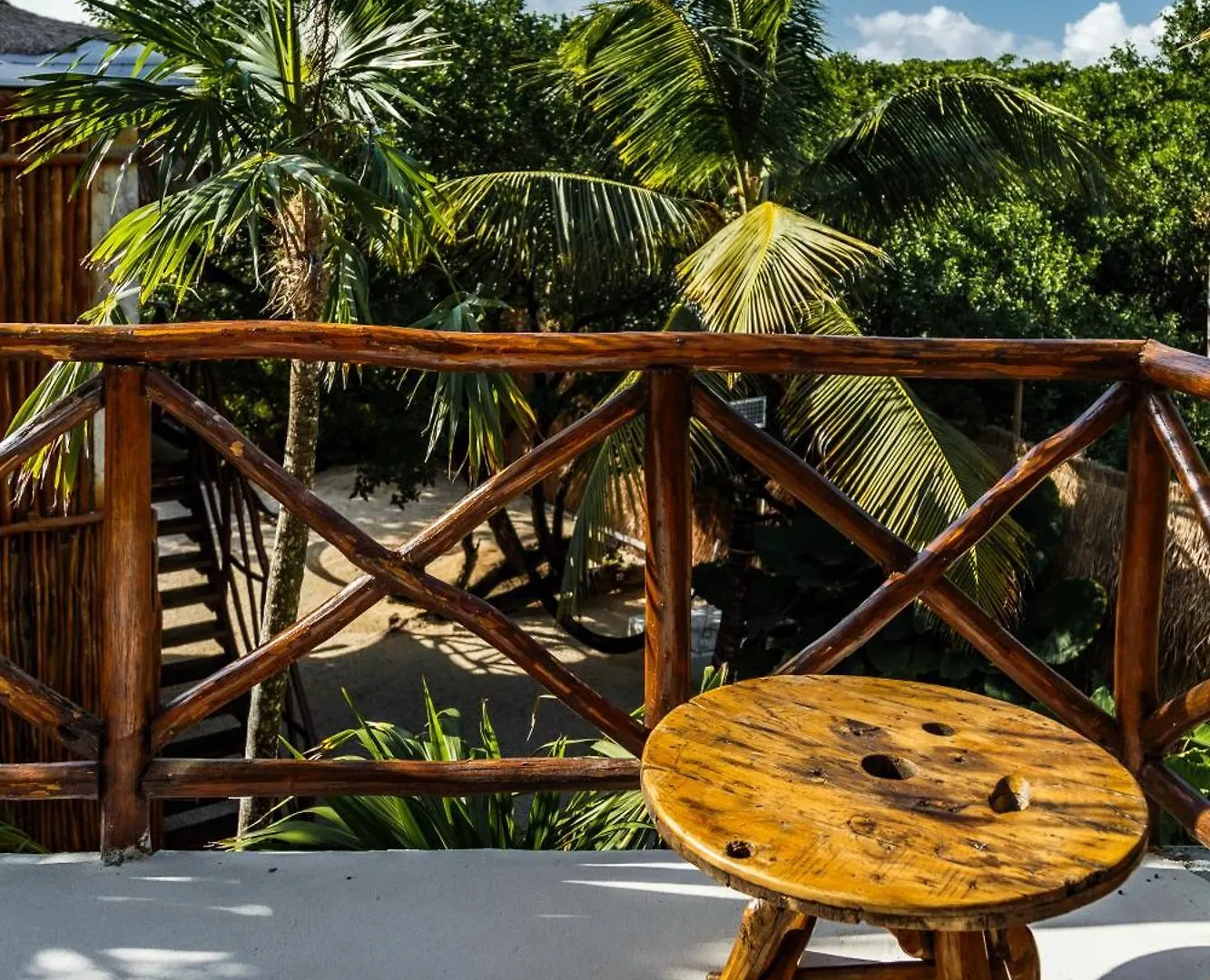 Hotel Eco Banitas Tulum