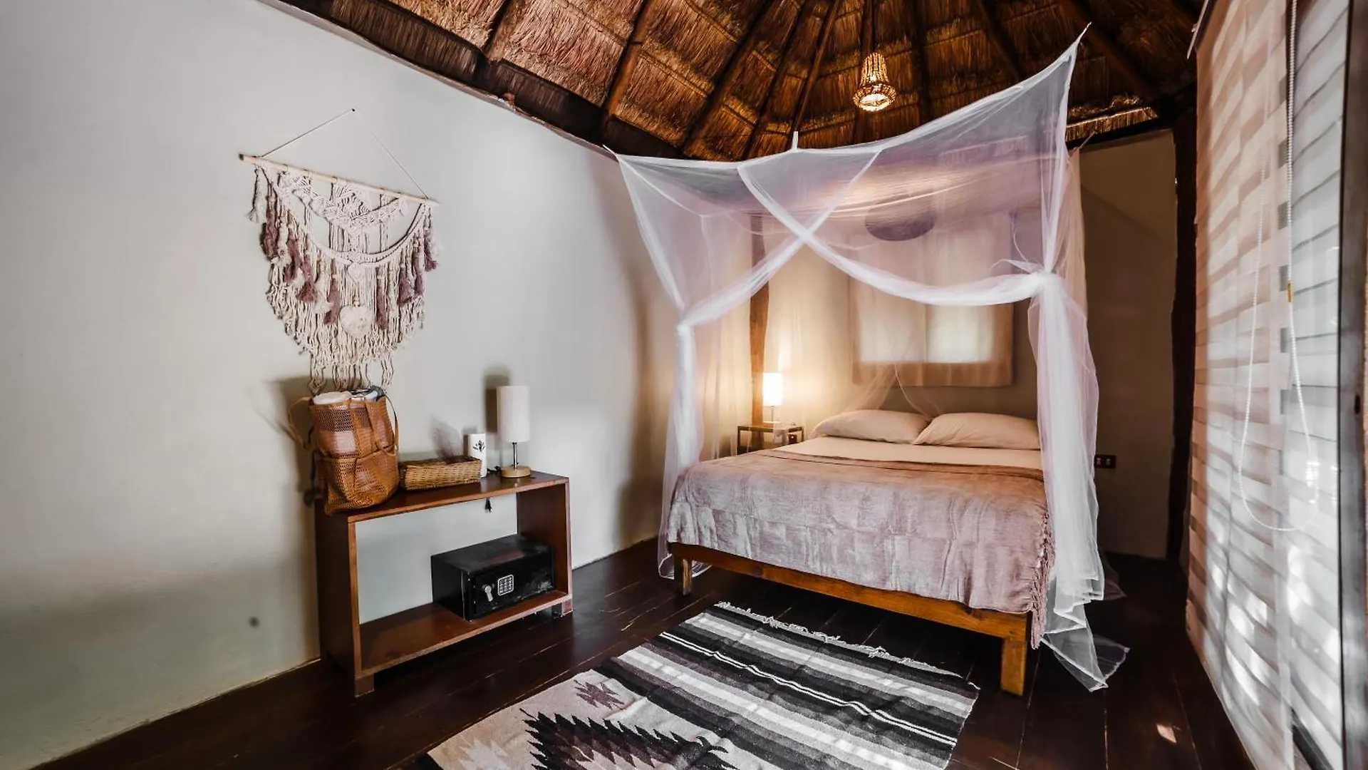 فندق Eco Banitas تولوم 0*,