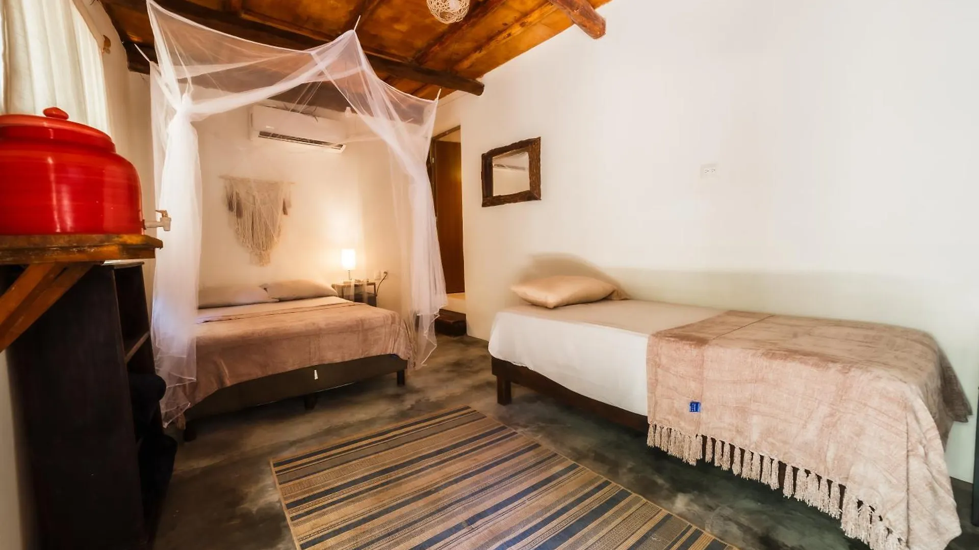 Hotel Eco Banitas Tulum