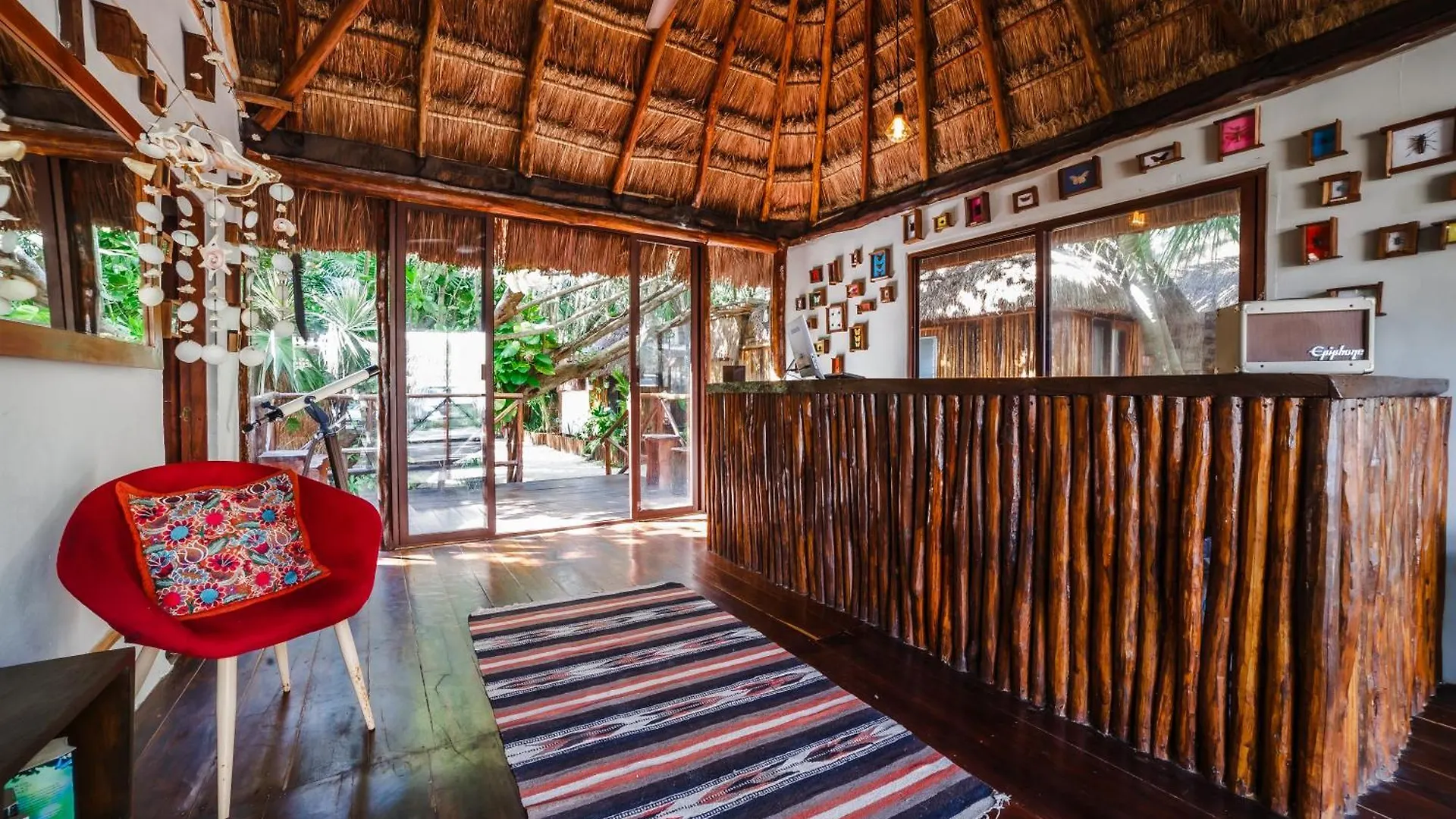 فندق Eco Banitas تولوم