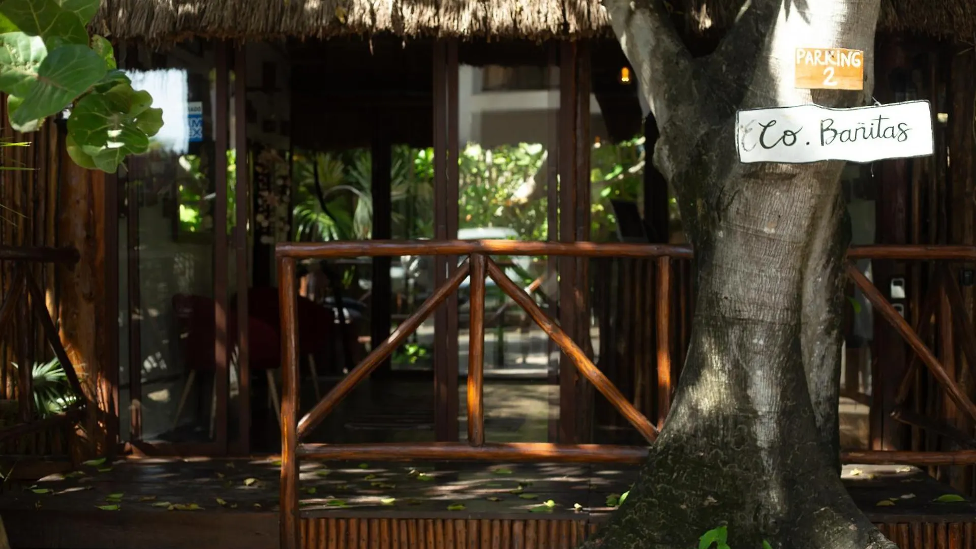 Hotel Eco Banitas Tulum