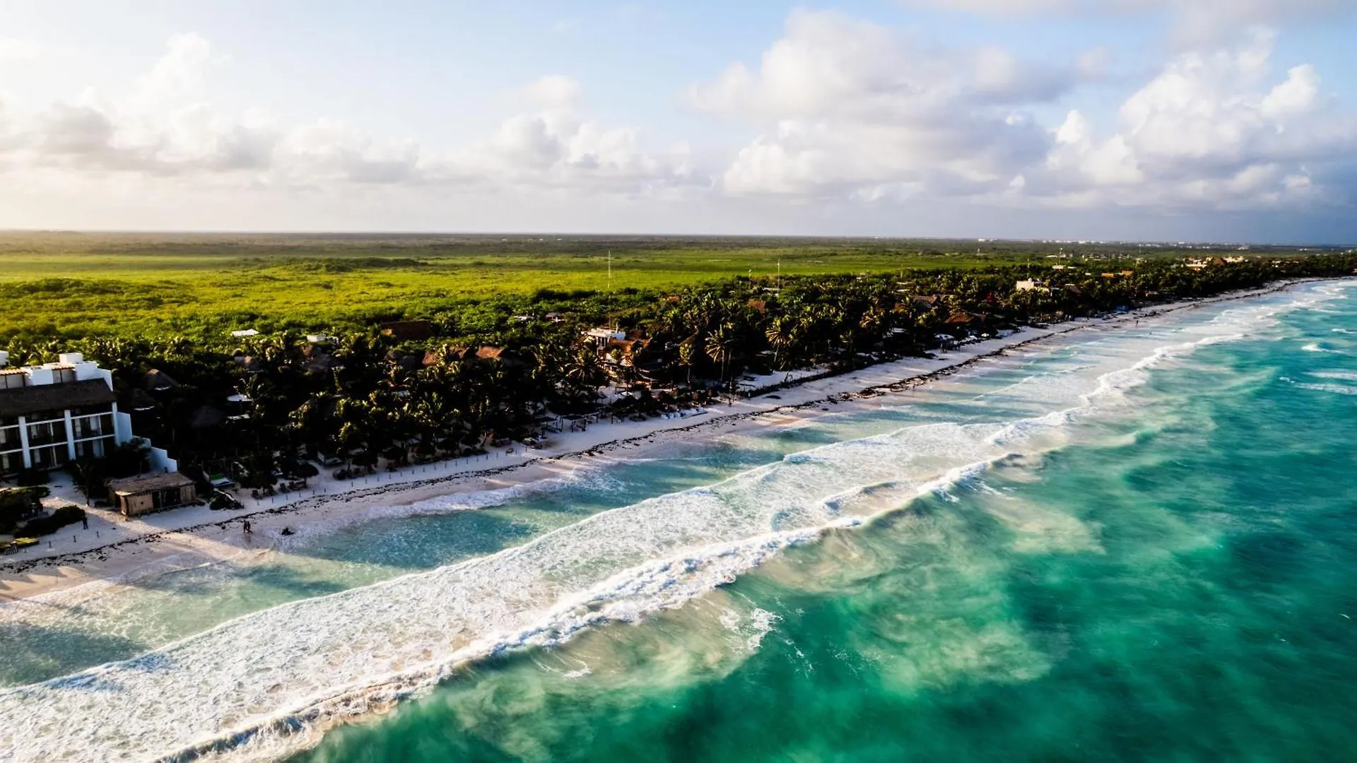 Hotel Eco Banitas Tulum