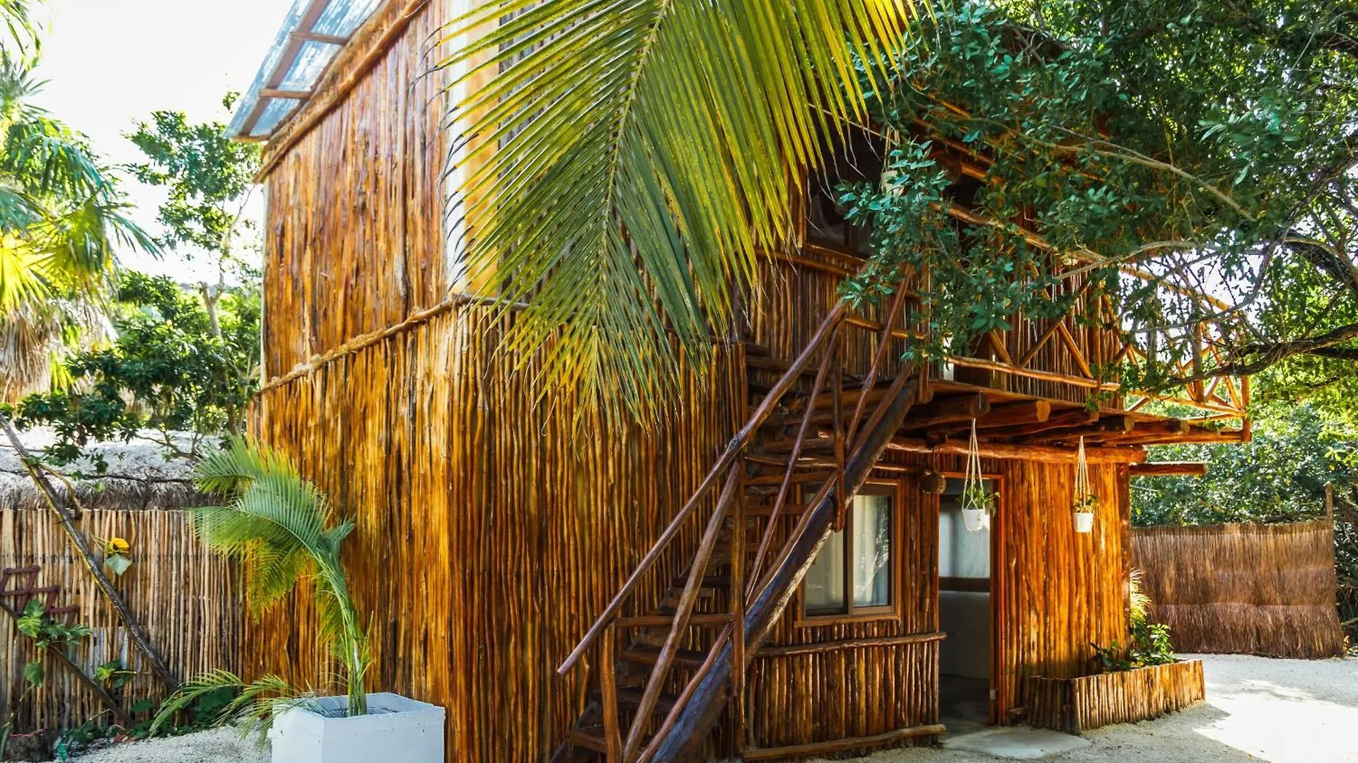 Hotel Eco Banitas Tulum