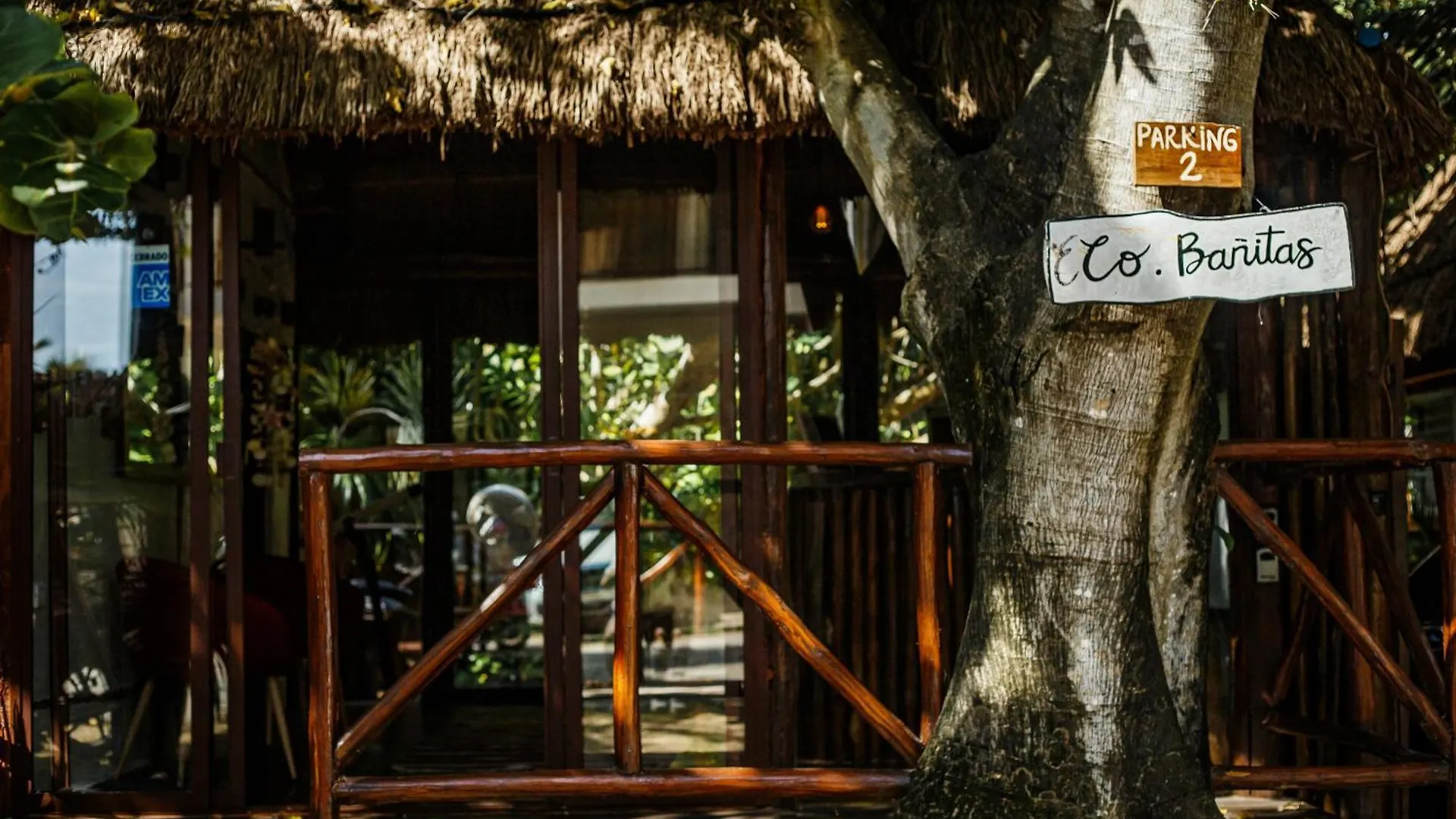 Hotel Eco Banitas Tulum