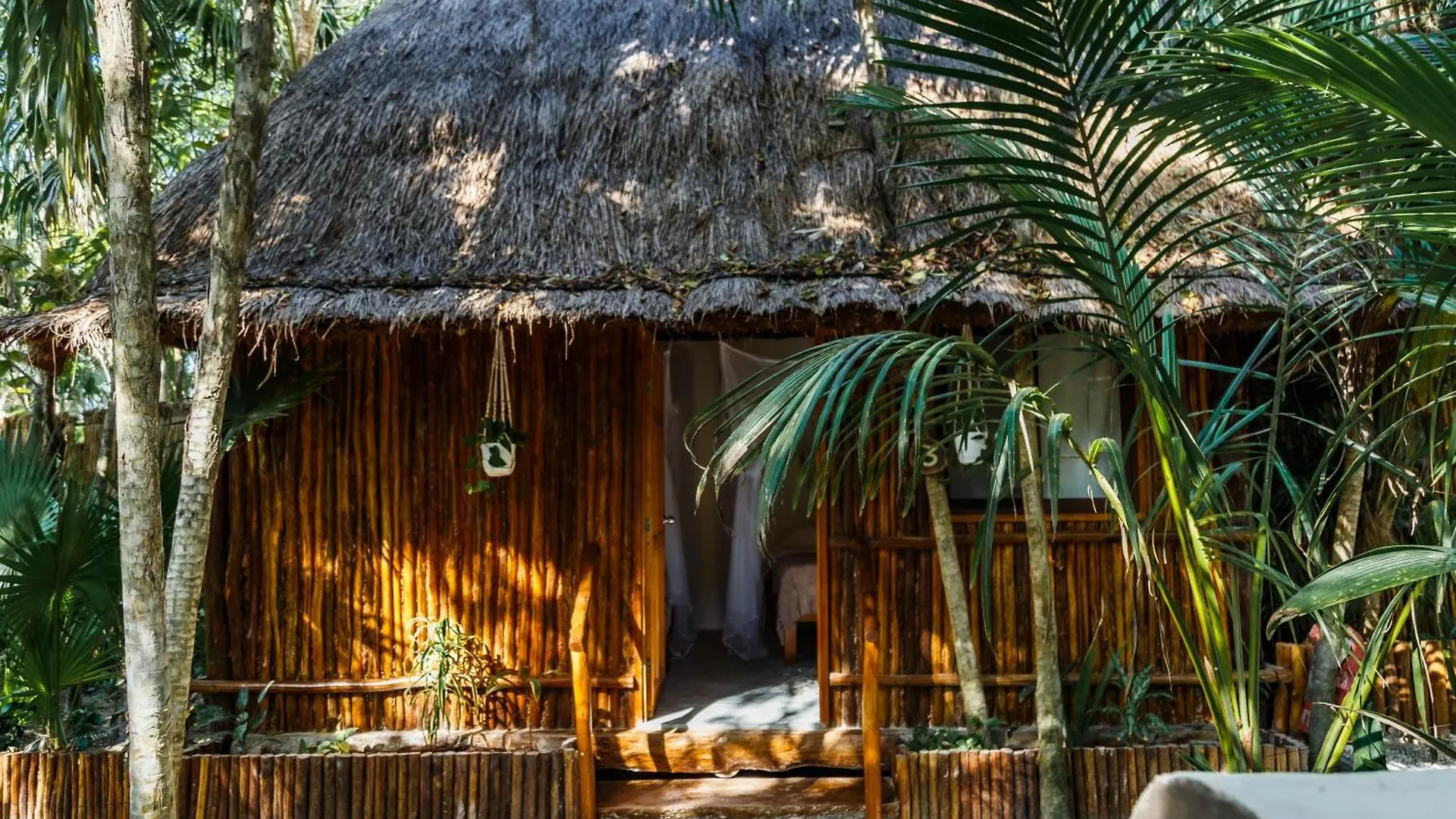 Hotel Eco Banitas Tulum