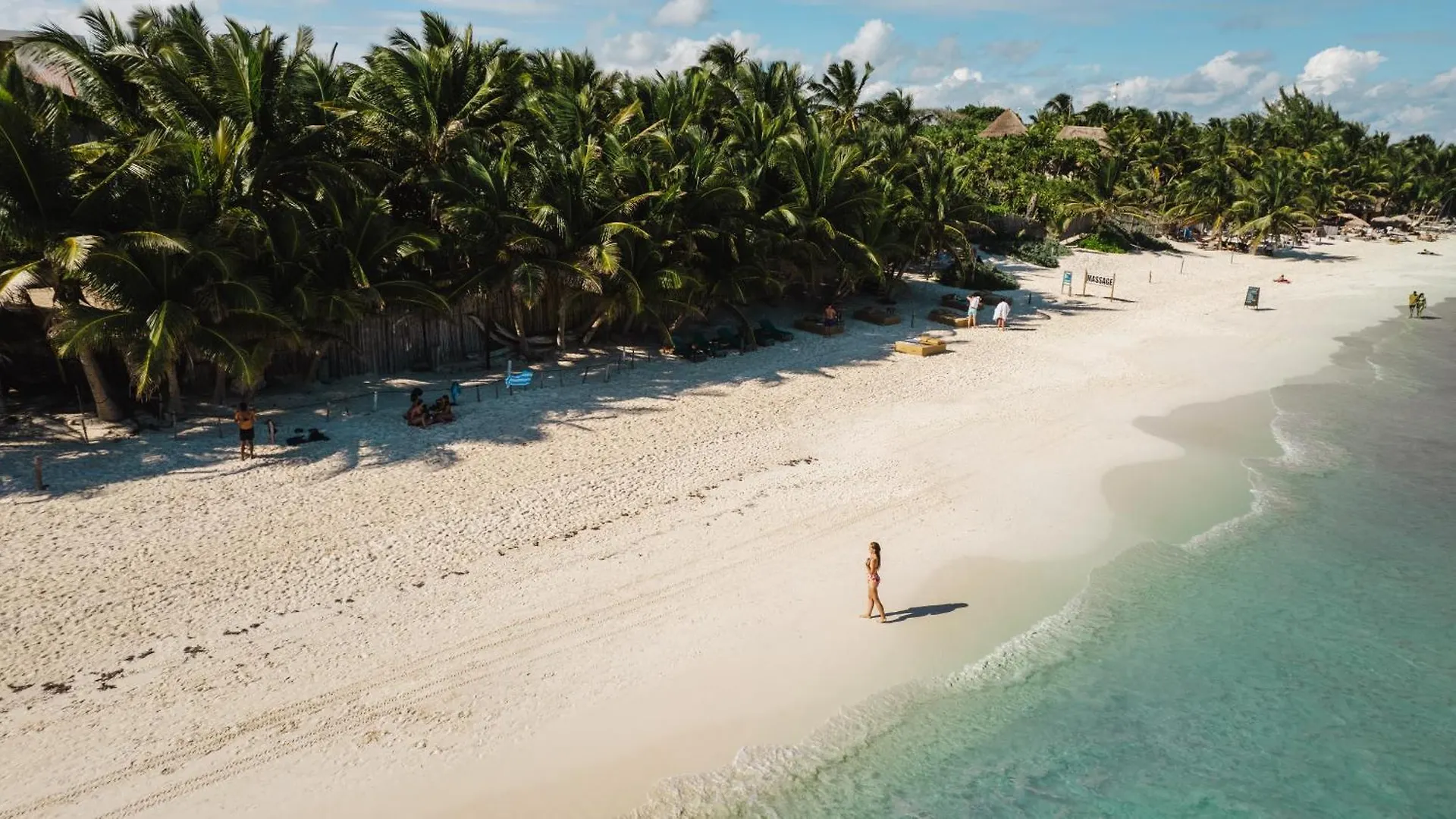 Hotel Eco Banitas Tulum