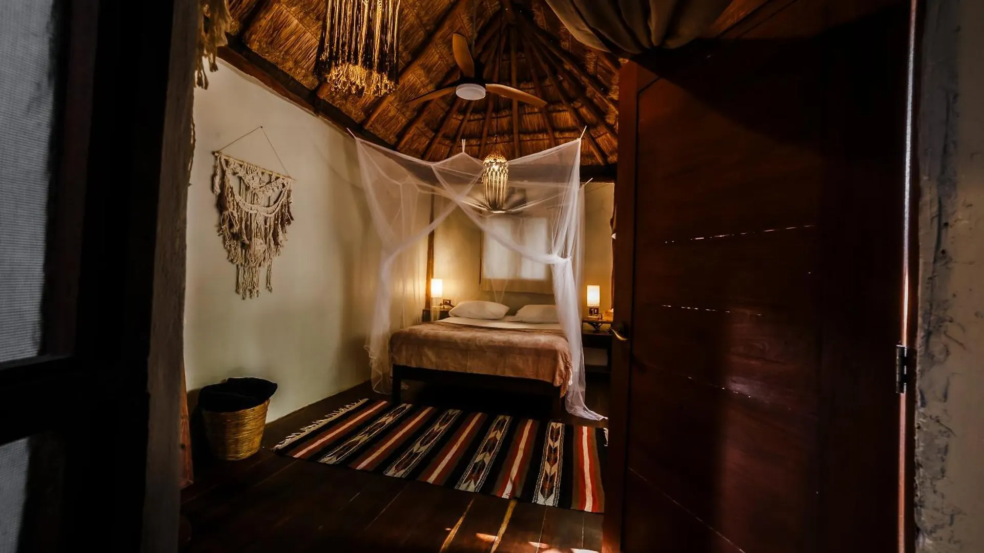 Hotel Eco Banitas Tulum