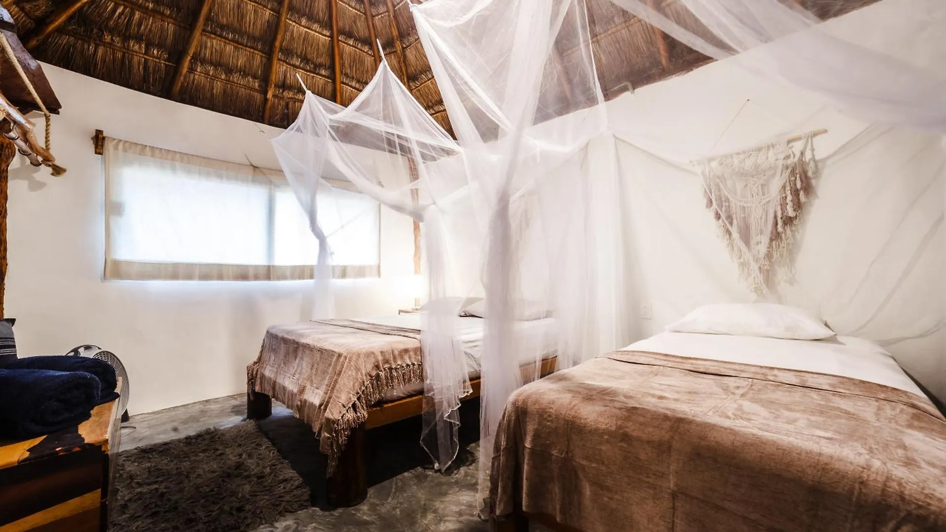Hotel Eco Banitas Tulum