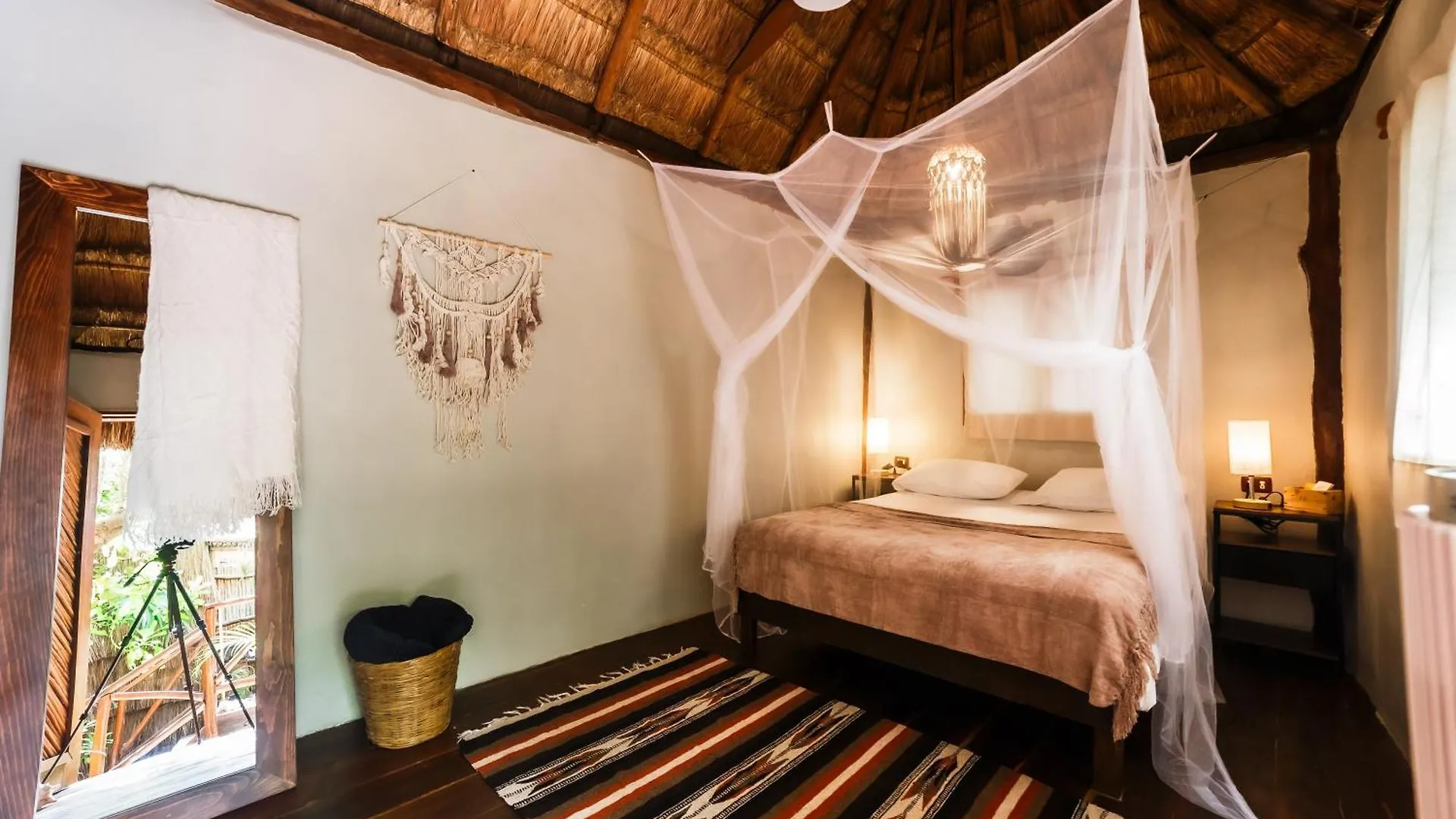 Hotel Eco Banitas Tulum 0*,  Mexiko