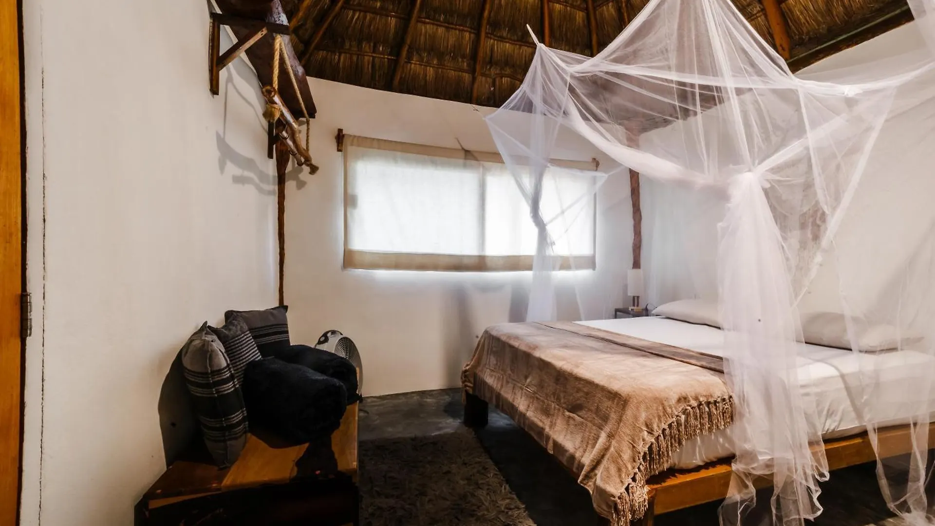 Hotel Eco Banitas Tulum