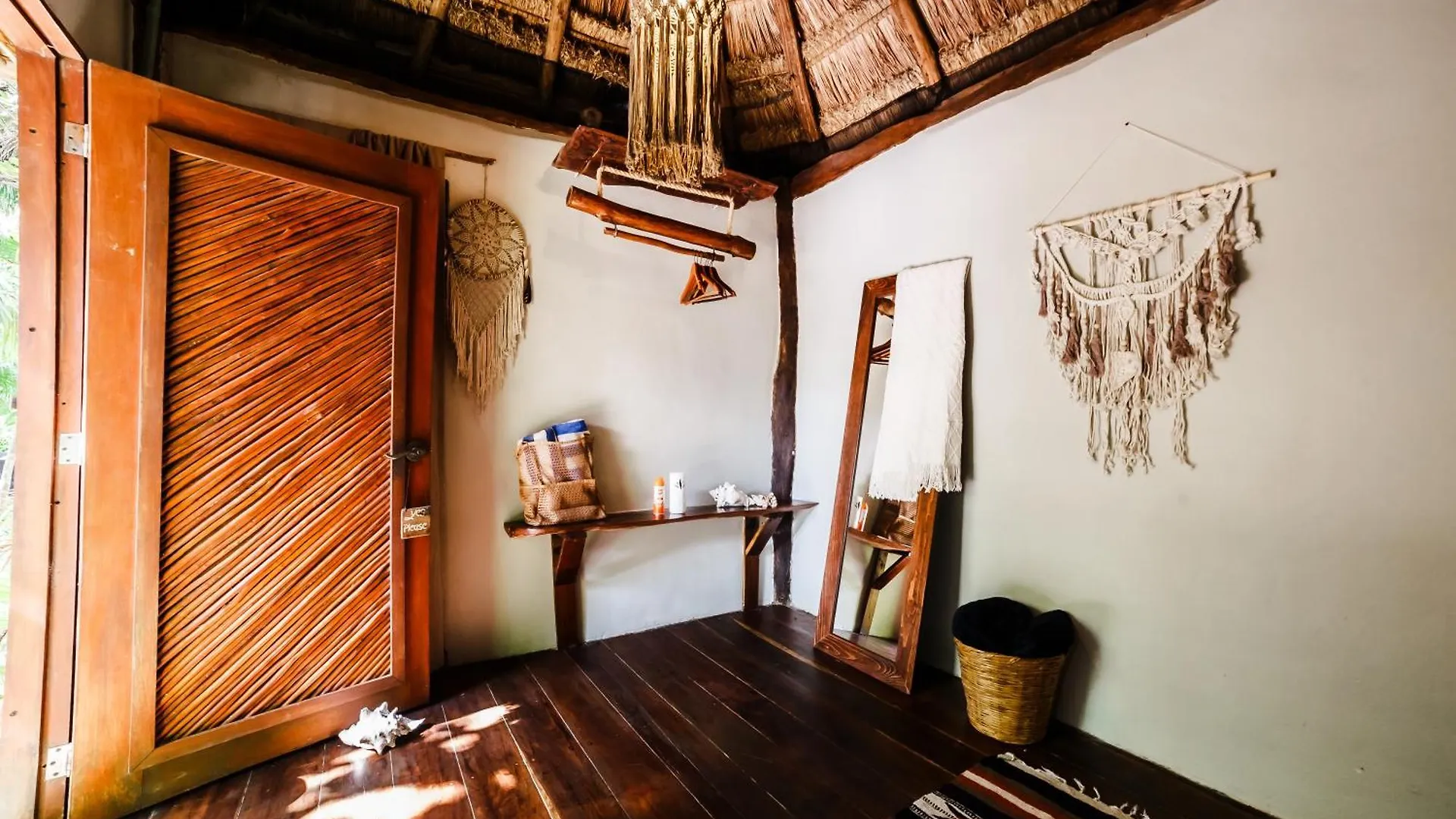 Hotel Eco Banitas Tulum