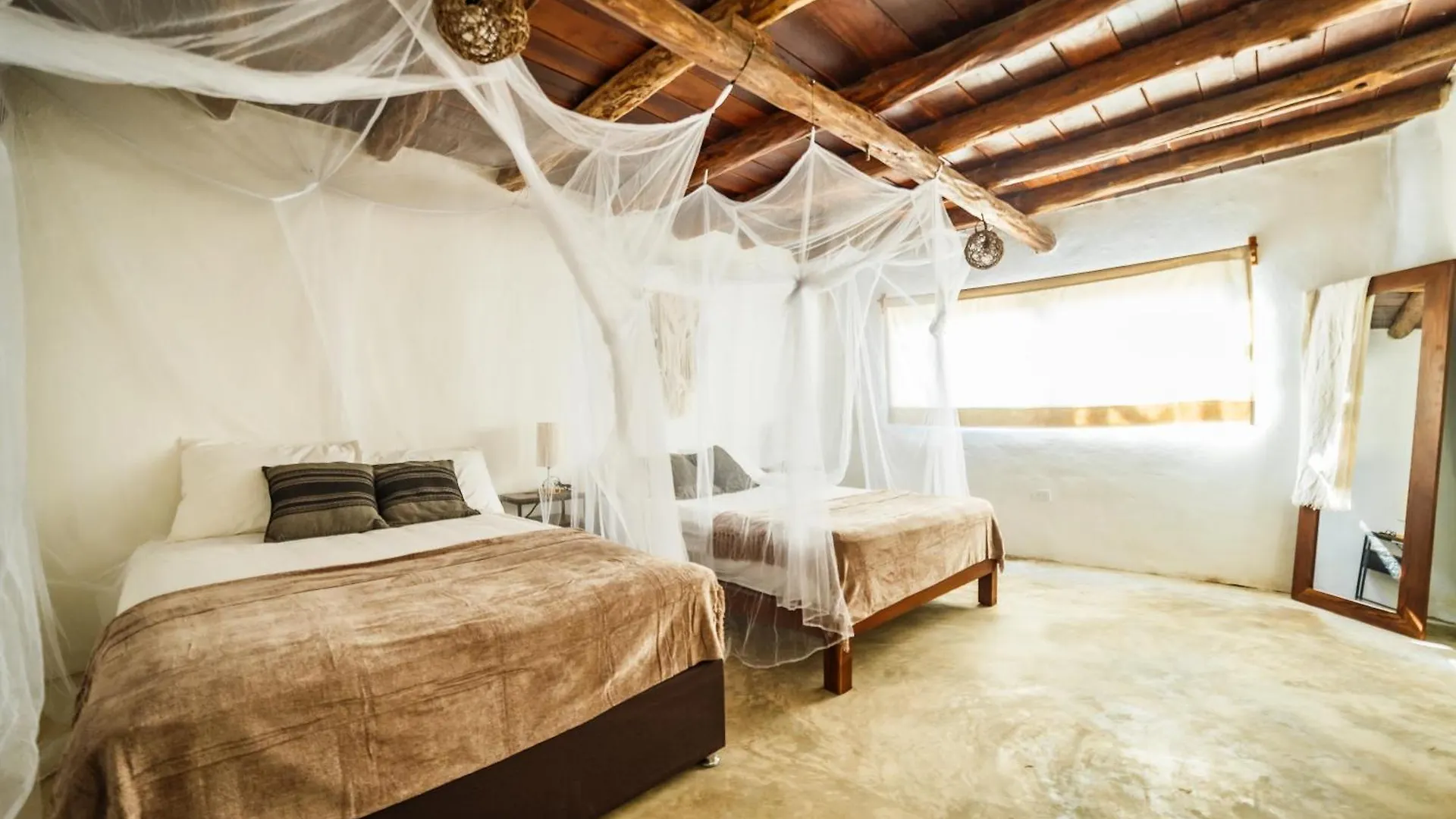 Hotel Eco Banitas Tulum 0*,  Mexiko