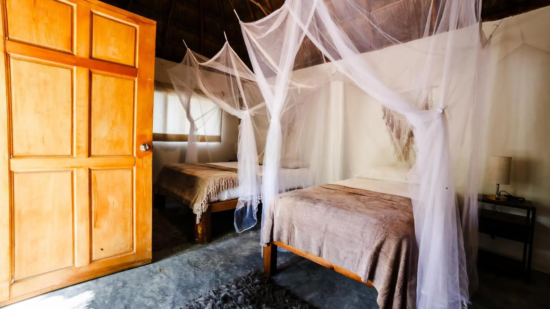 Hotel Eco Banitas Tulum