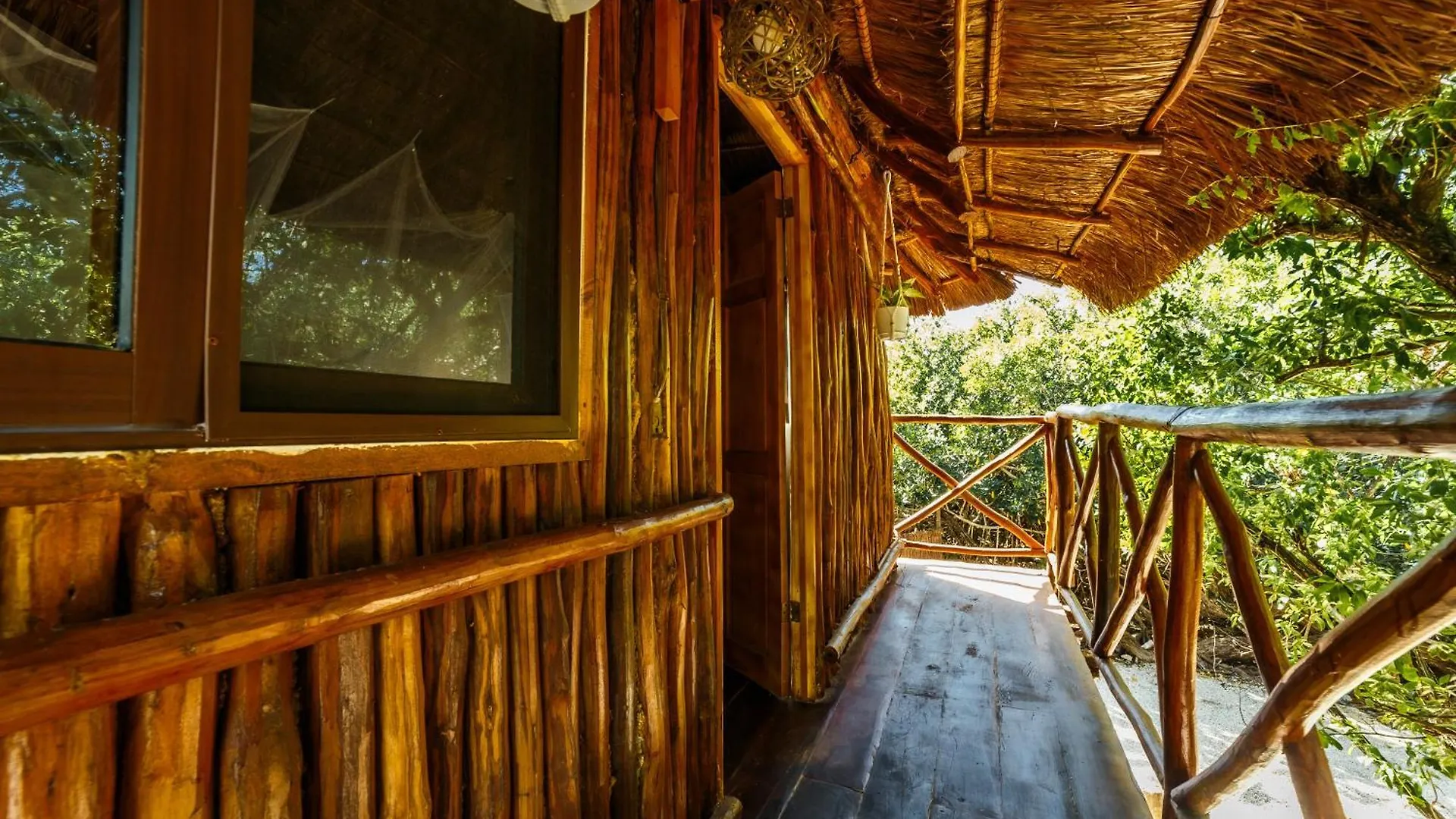 Hotel Eco Banitas Tulum