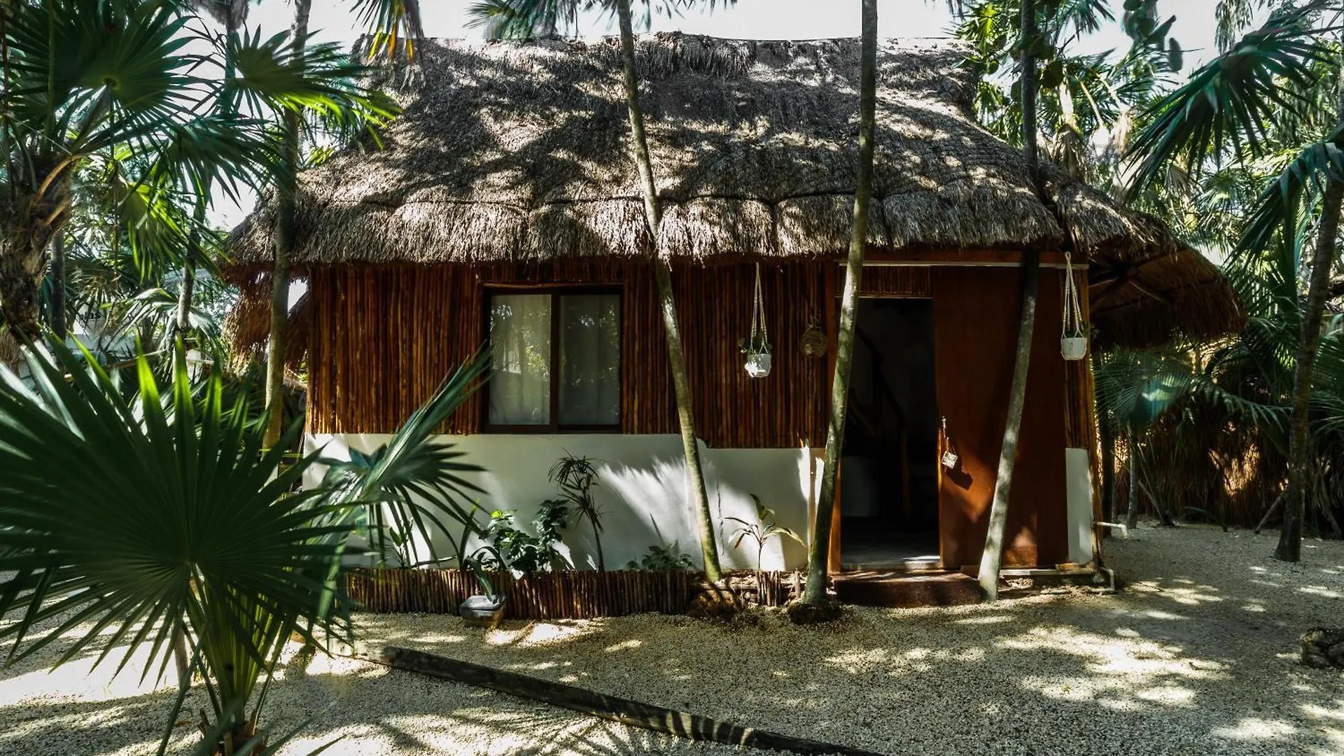 Отель Eco Banitas Тулум 0*,