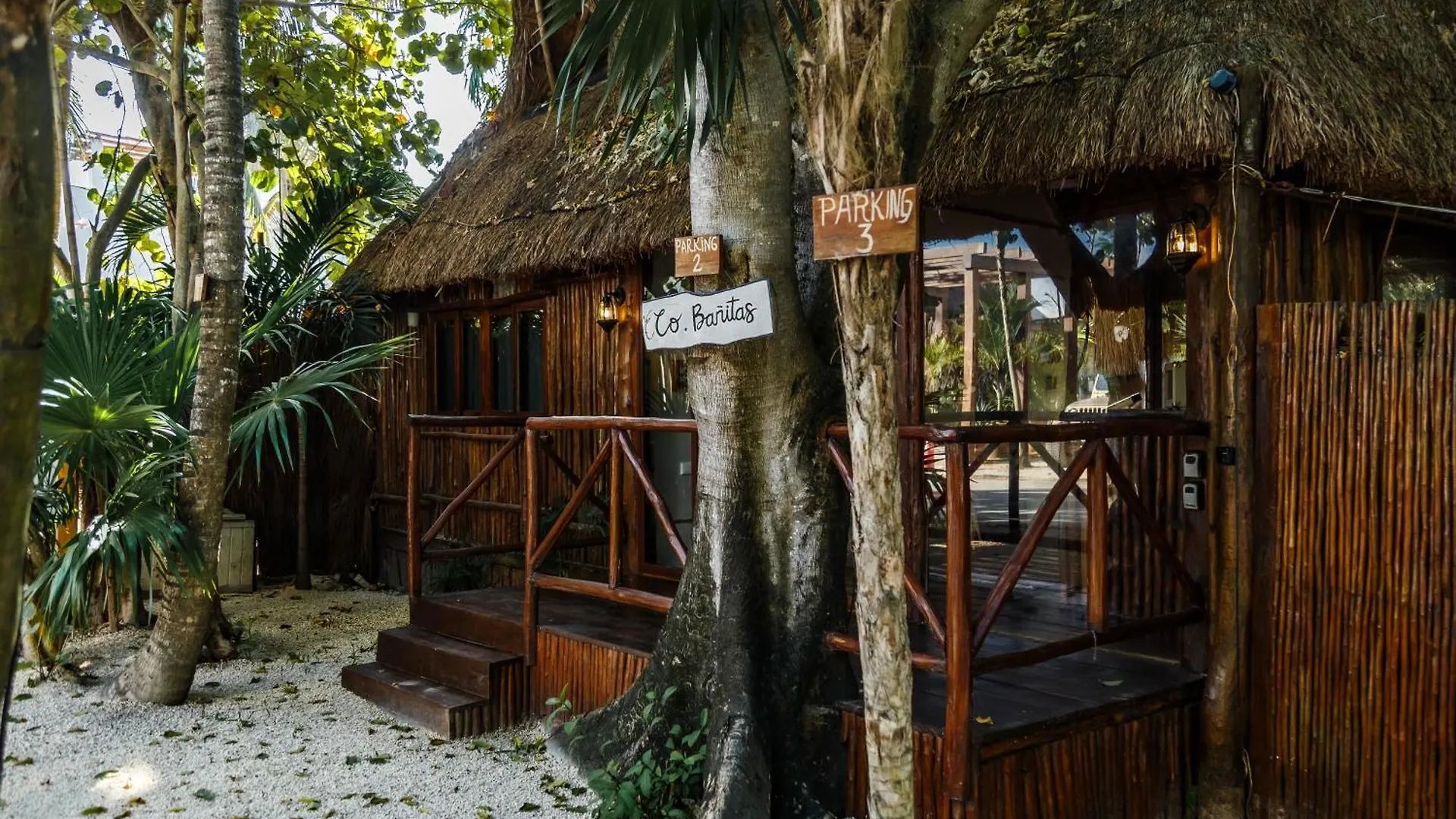 Hotel Eco Banitas Tulum