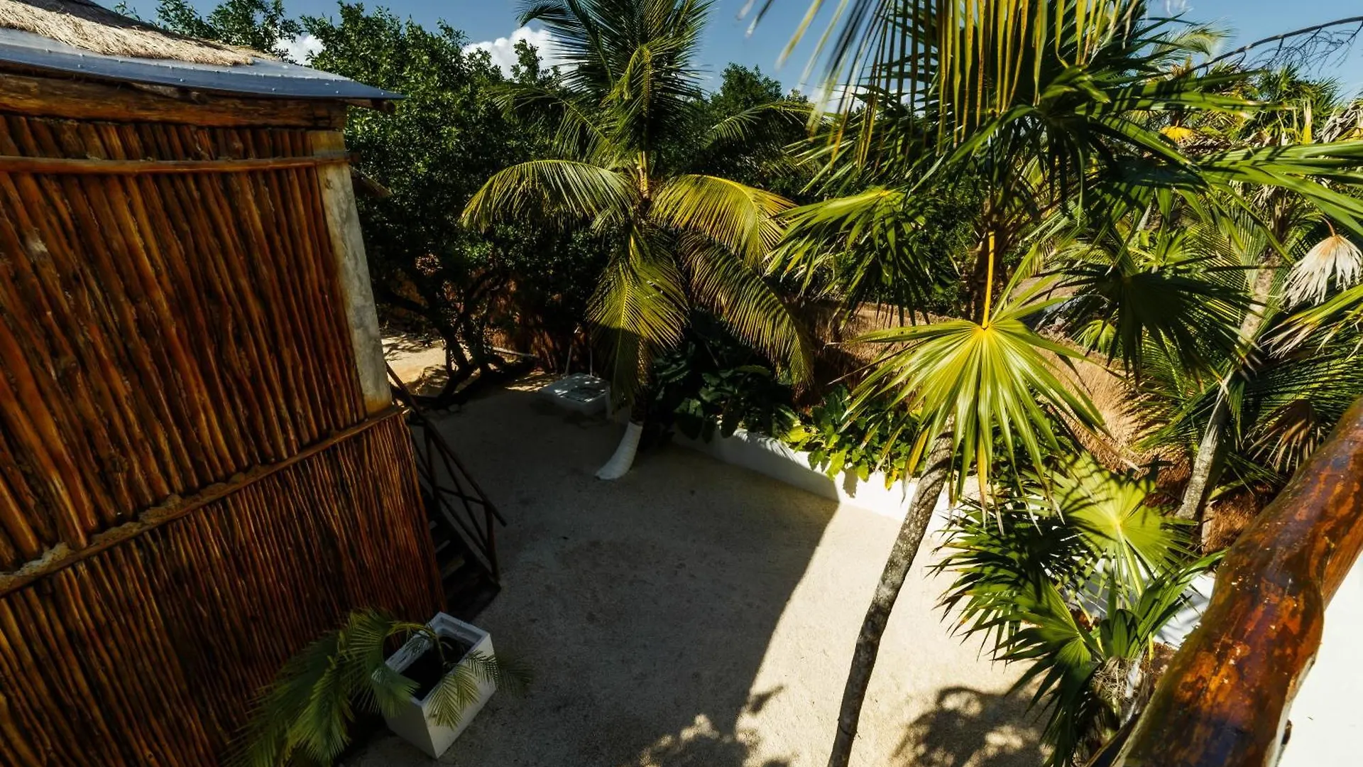 Hotel Eco Banitas Tulum