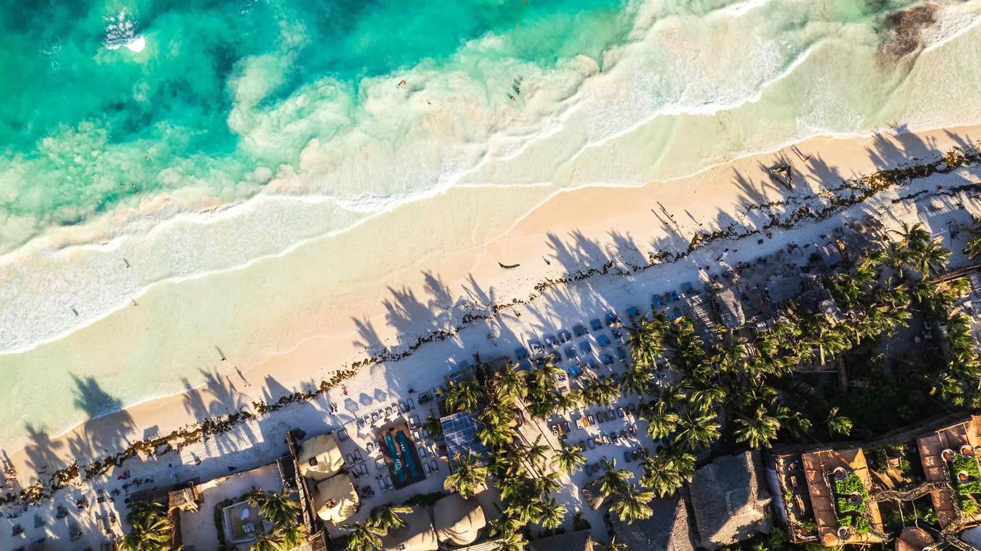 Hotel Eco Banitas Tulum 0*,  Mexiko