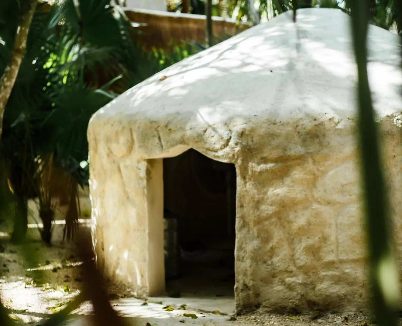Hotel Eco Banitas Tulum