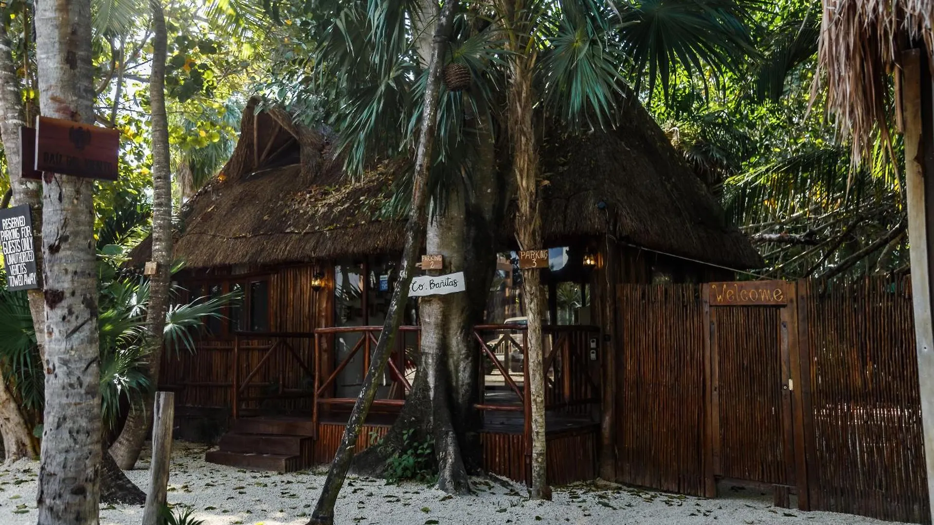 Hotel Eco Banitas Tulum 0*,  Mexiko