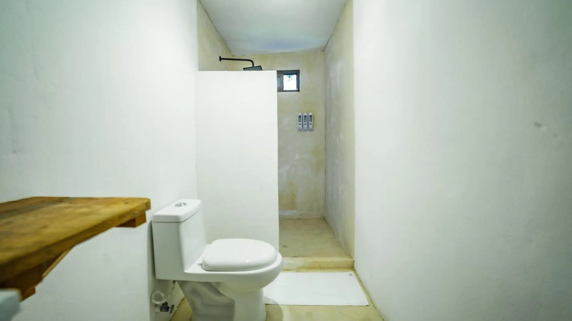 Hotel Eco Banitas Tulum Mexiko